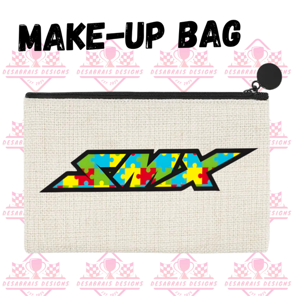 Trey Man Millhisler Make-Up Bag