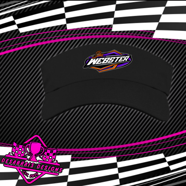 Dax Webster Visor Hats