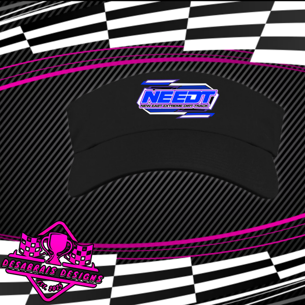 NEEDT Round 7 Visor Hats