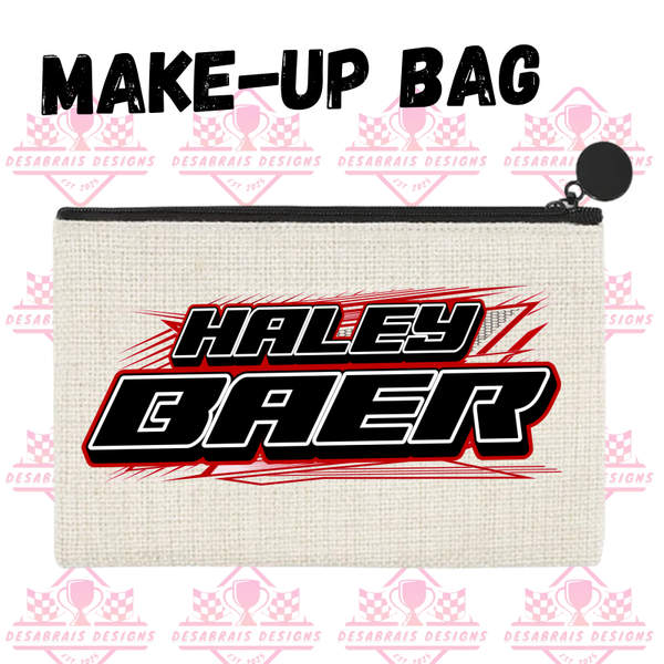Haley Baer Make-Up Bag