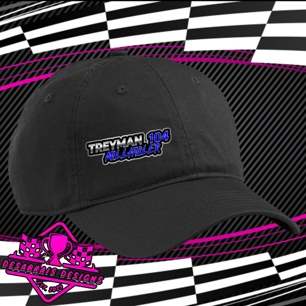 Treyman Millhisler Unstructured Hat