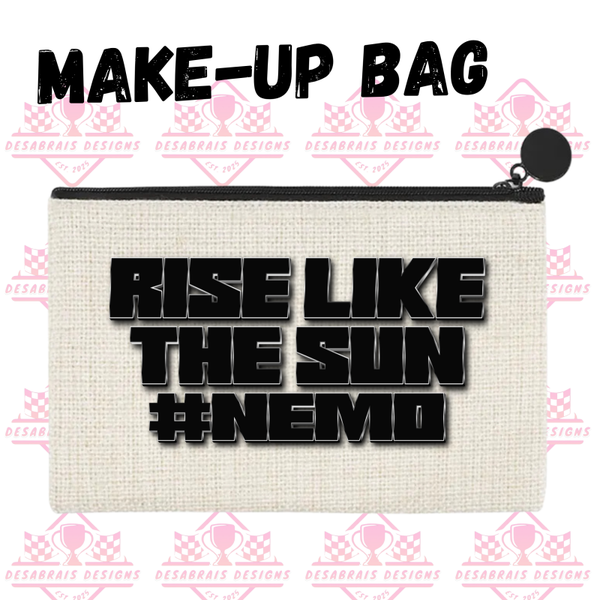 New Era Make-Up Bag