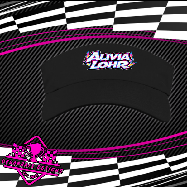 Alivia Lohr Visor Hats