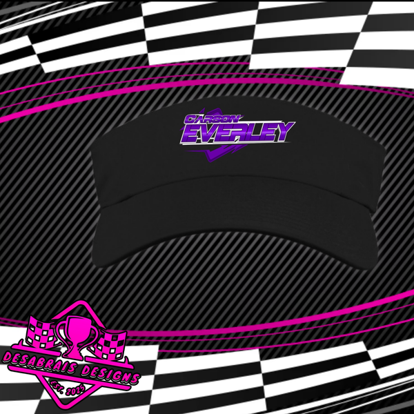 Carson Everley Visor Hats