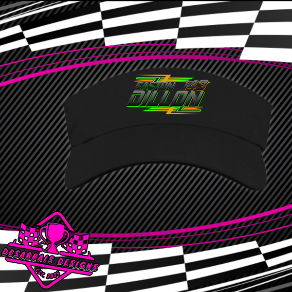 Easton Dillon Visor Hats