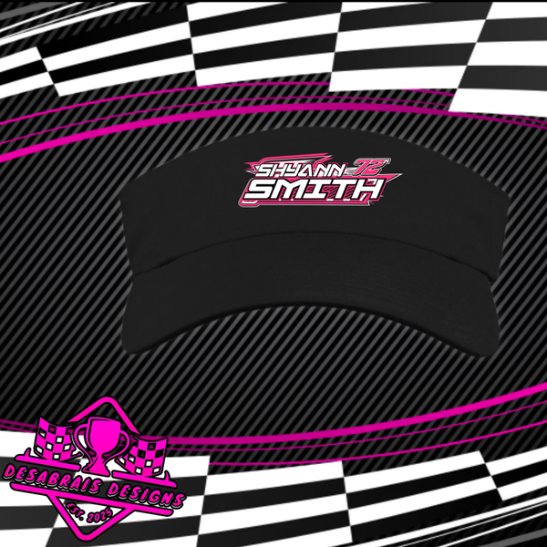 Shyann Smith Visor Hats