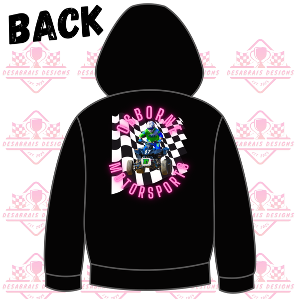 Osborne Motorsports Hoodie's