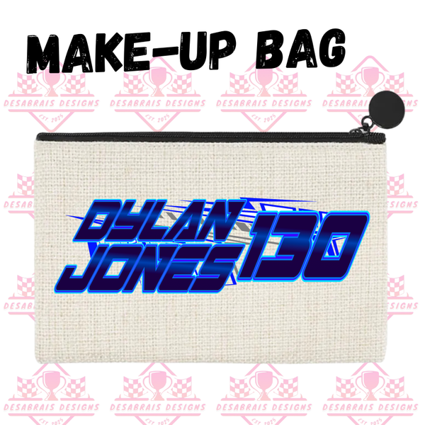 Dylan Jones Make-Up Bag