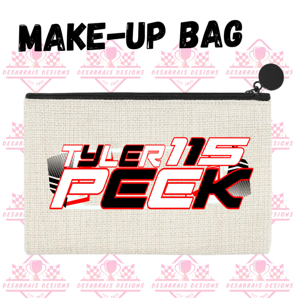 Tyler Peek Make-Up Bag