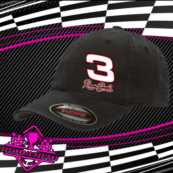 Ronnie Sharp FlexFit Hat