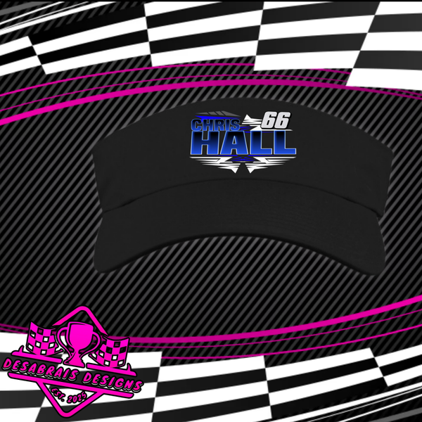 Chris Hall Visor Hats