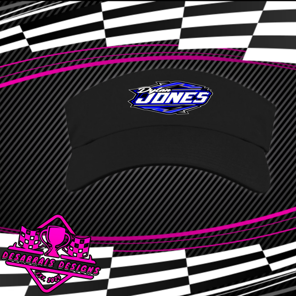 Dylan Jones Visor Hats