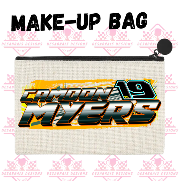 Camdon Myers Make-Up Bag