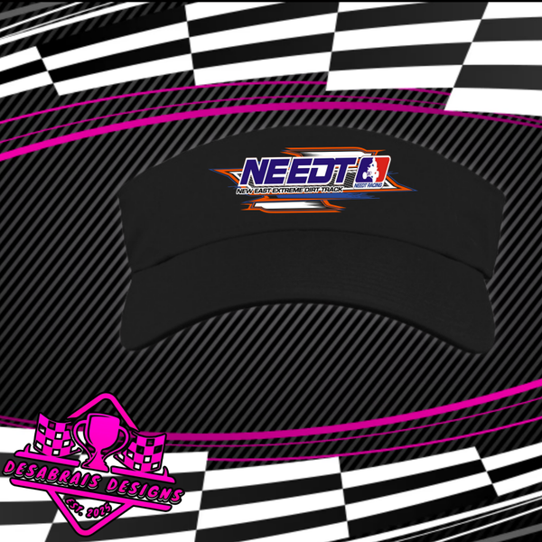 NEEDT Round 2 Visor Hats