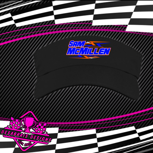 Sam McMillen Visor Hats