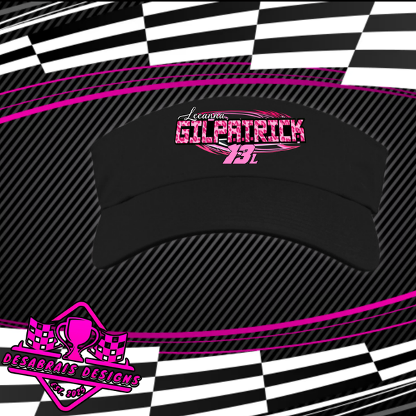 Leeanna Gilpatrick Visor Hats