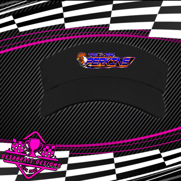 Teller Perkins Visor Hats