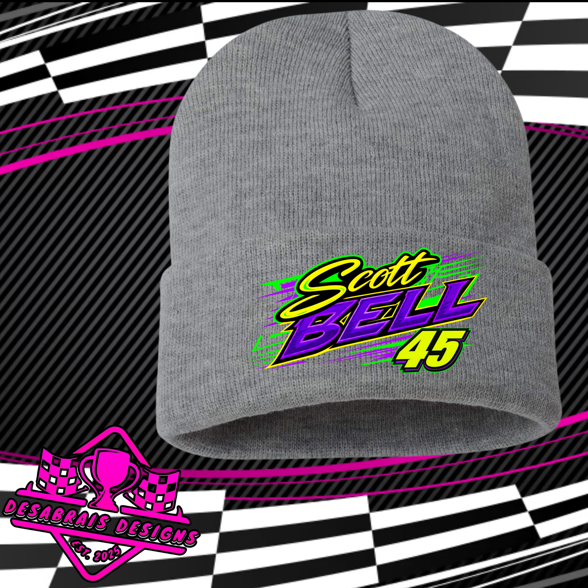 Scott Bell Beanies