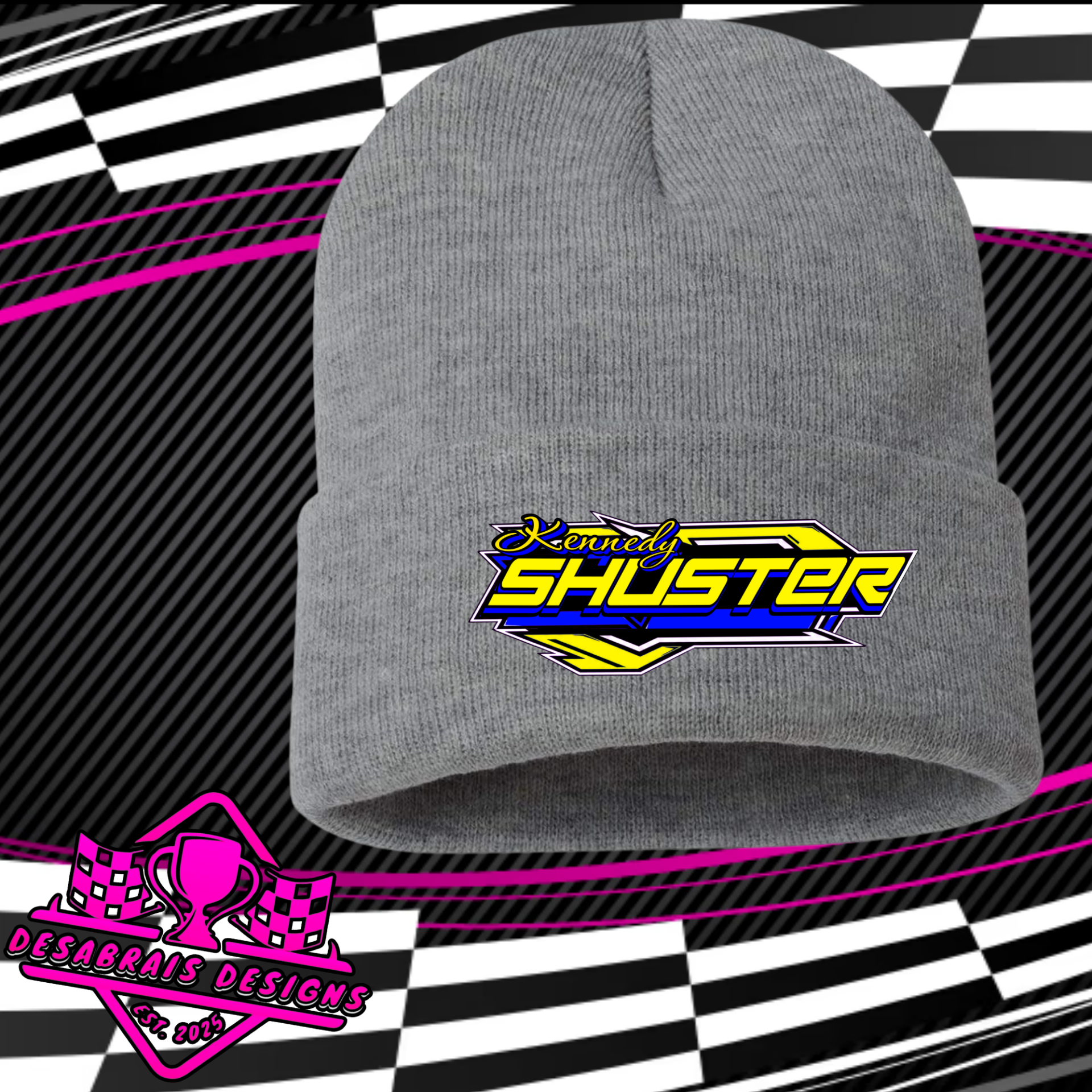 Kennedy Shuster Beanies