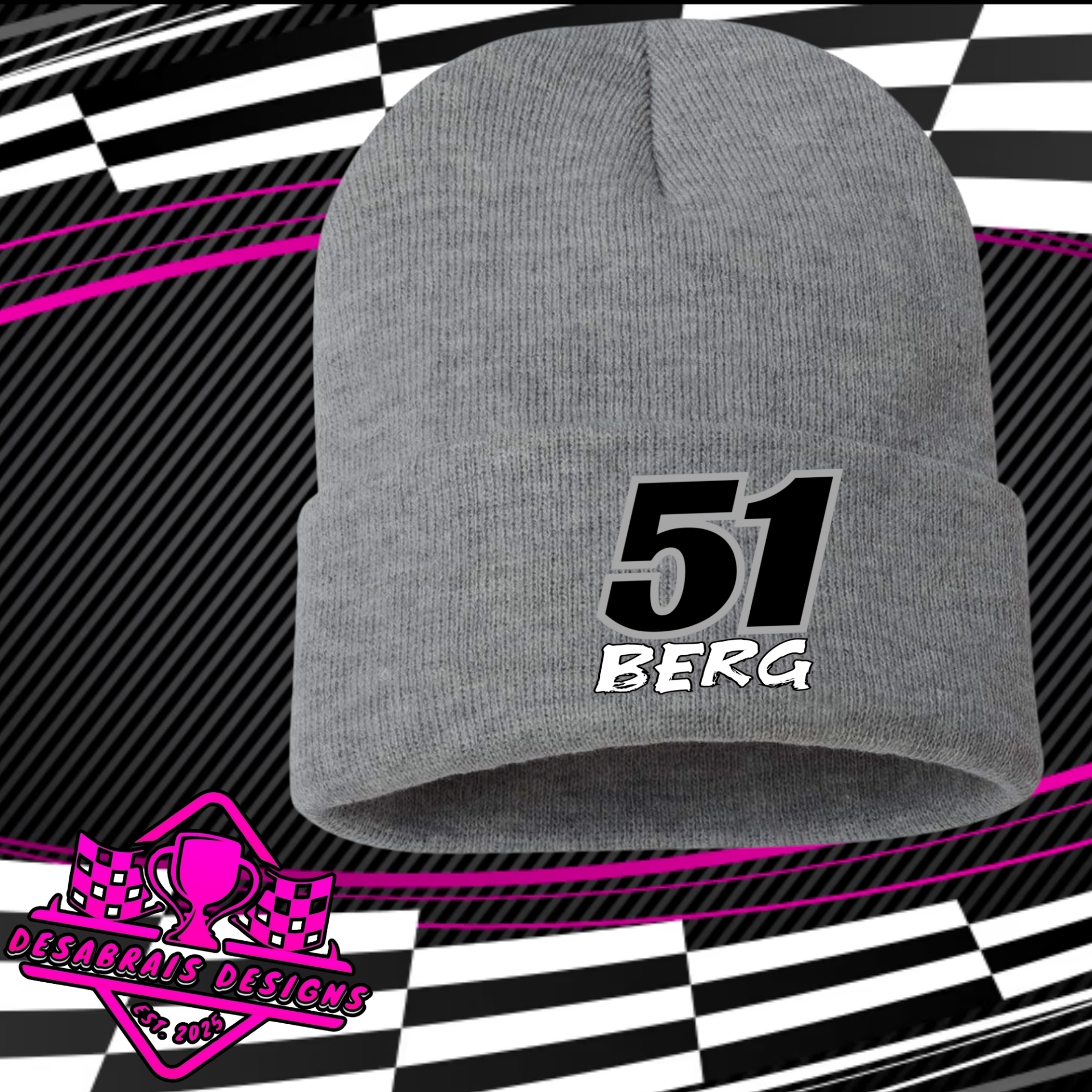 Chase Berg Beanies