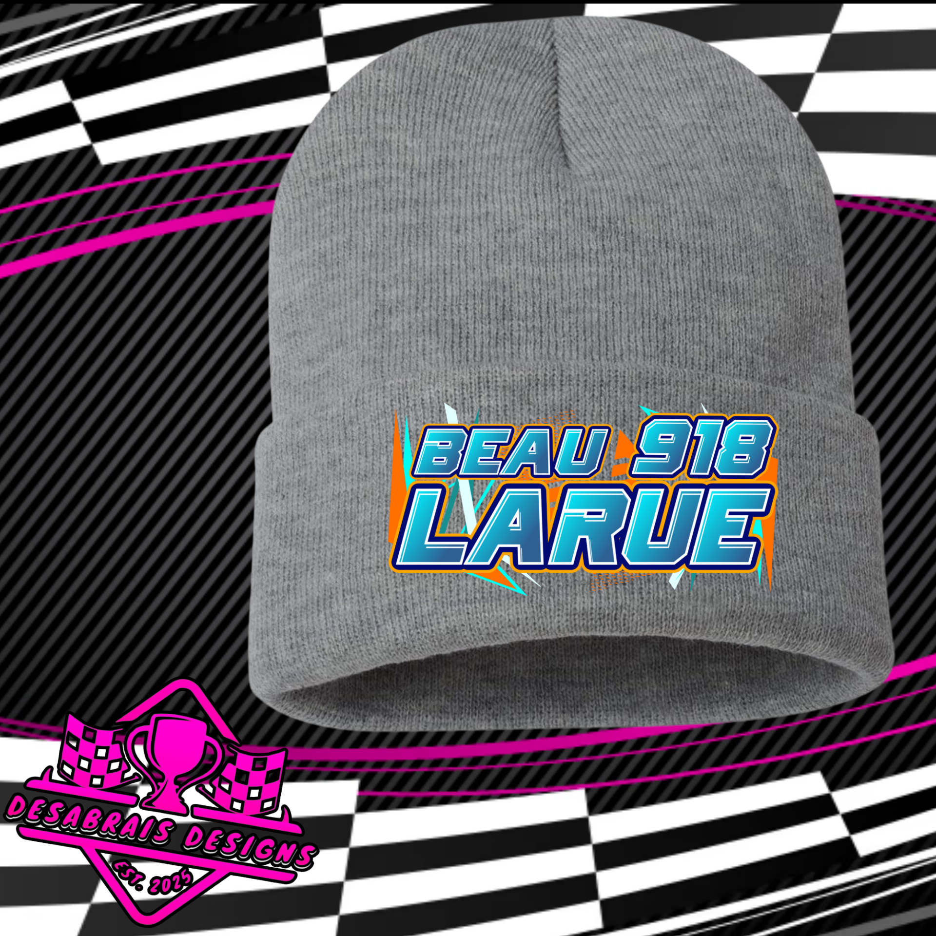 Beau LaRue Beanies