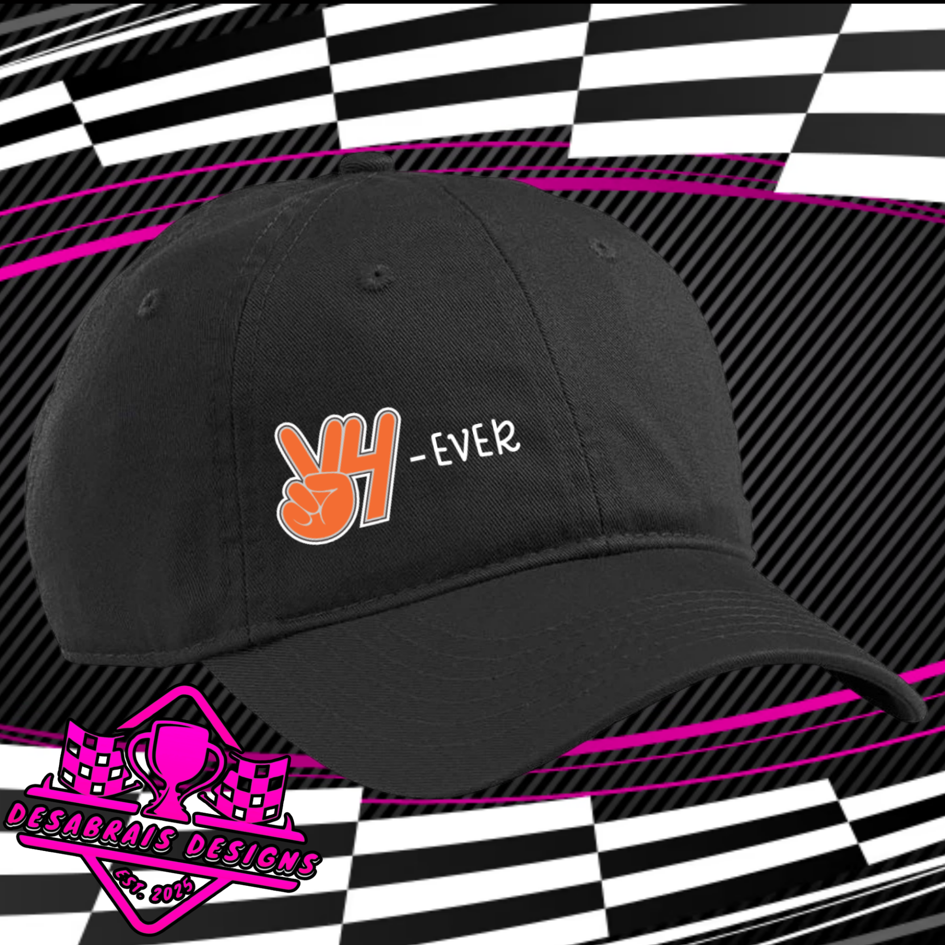 NEEDT Round 8 Unstructured Hat