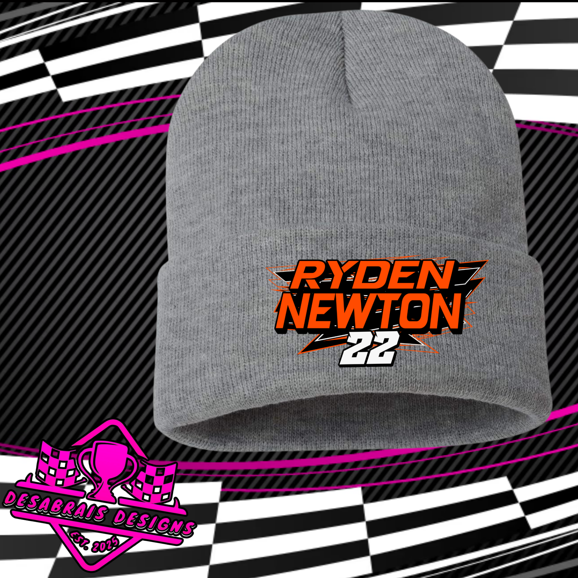 Ryden Newton Beanies