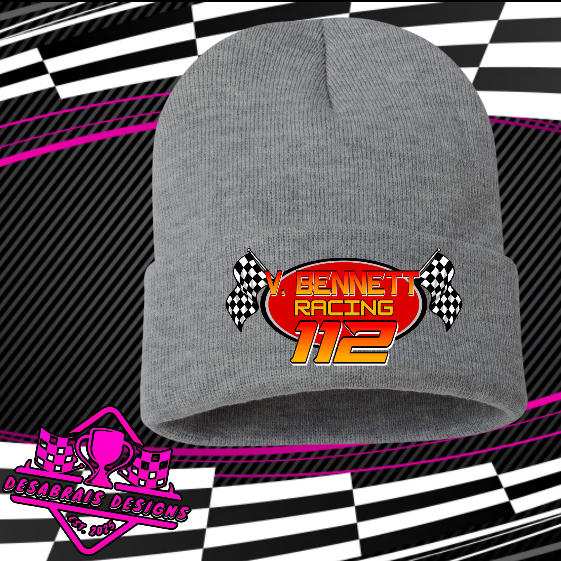 Vinny Bennett Beanies