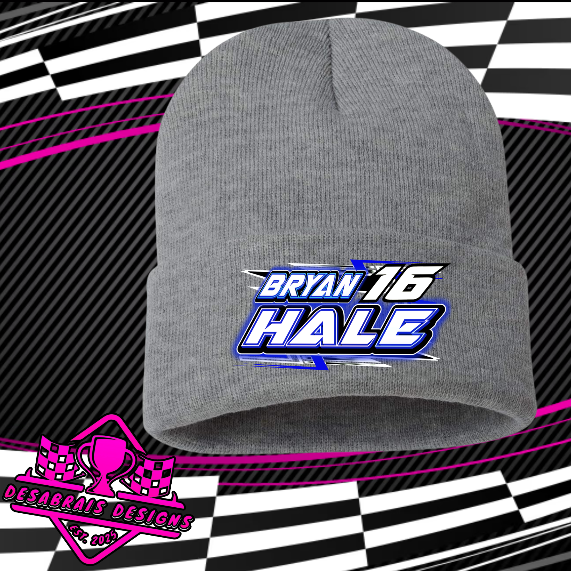 Bryan Hale Beanies