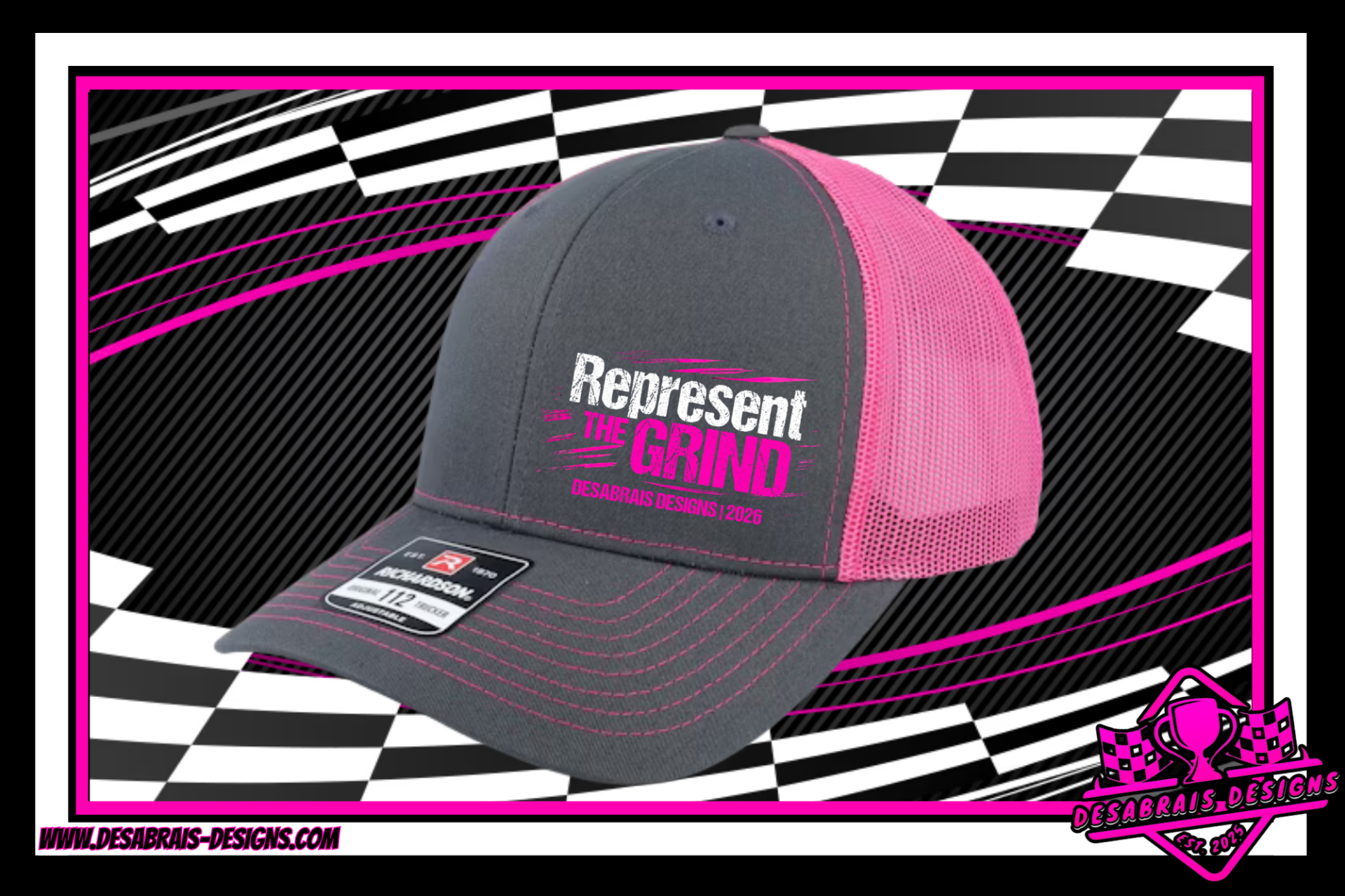 REP Richardson 112 Hat