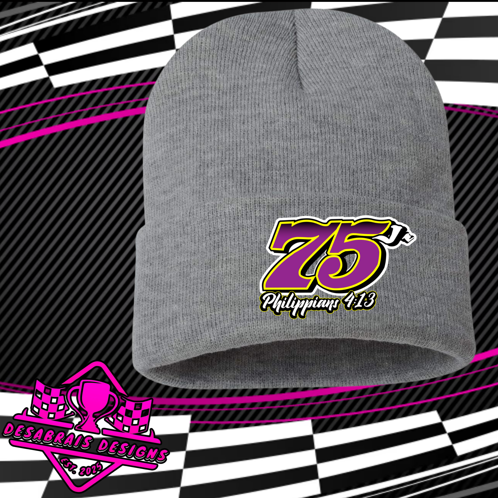 Chad Tilley Beanies