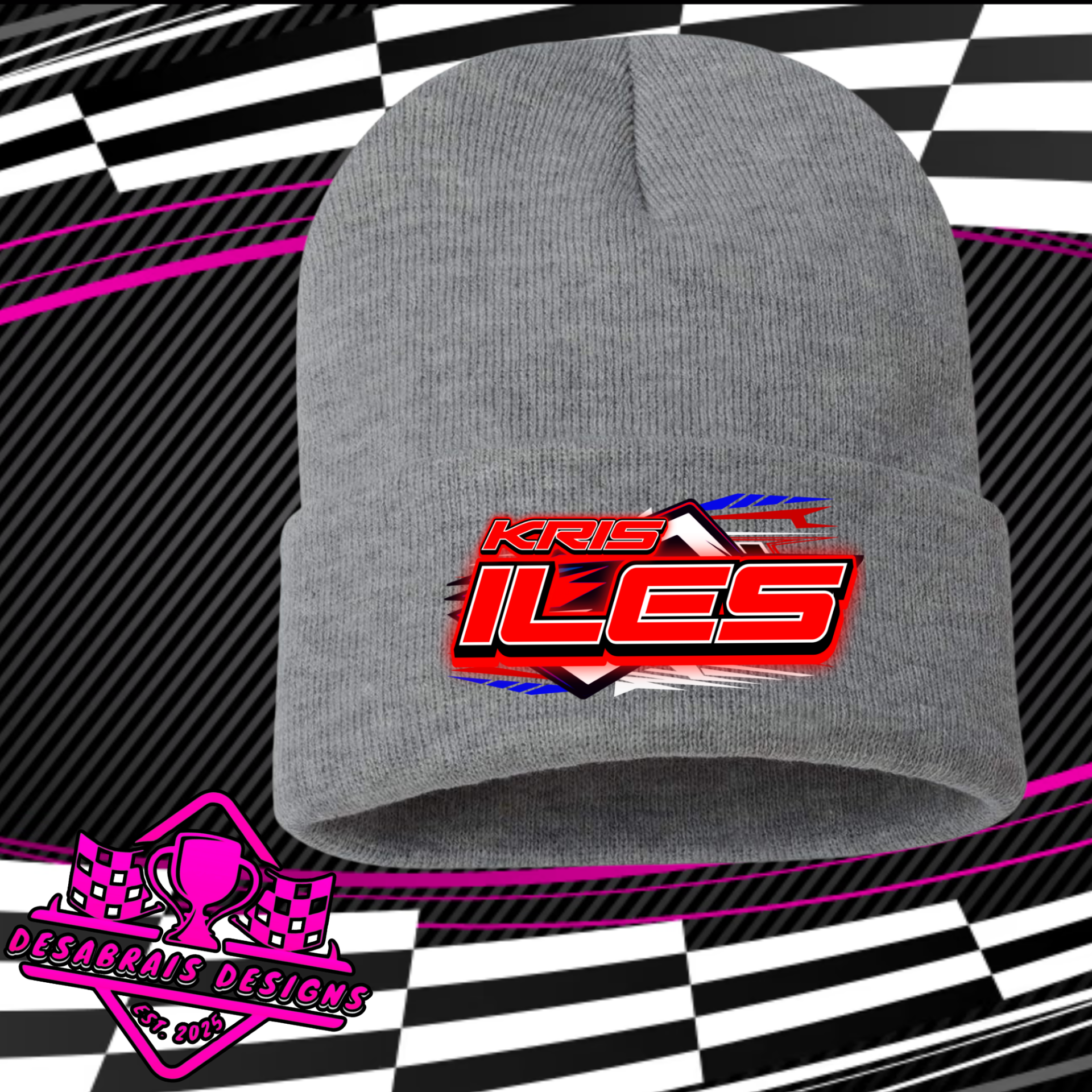 Kristofer Iles Beanies