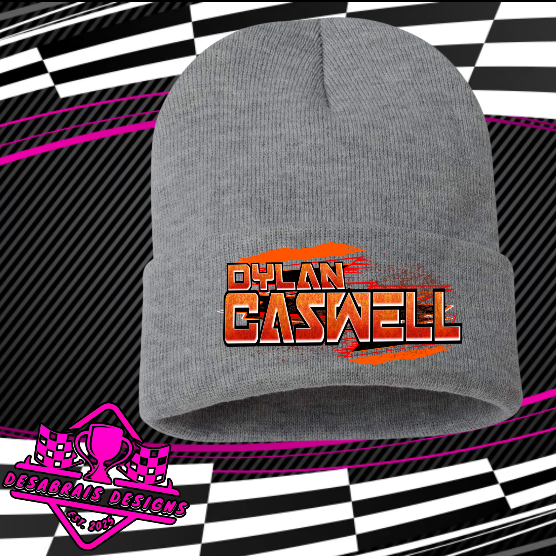 Dylan Caswell Beanies