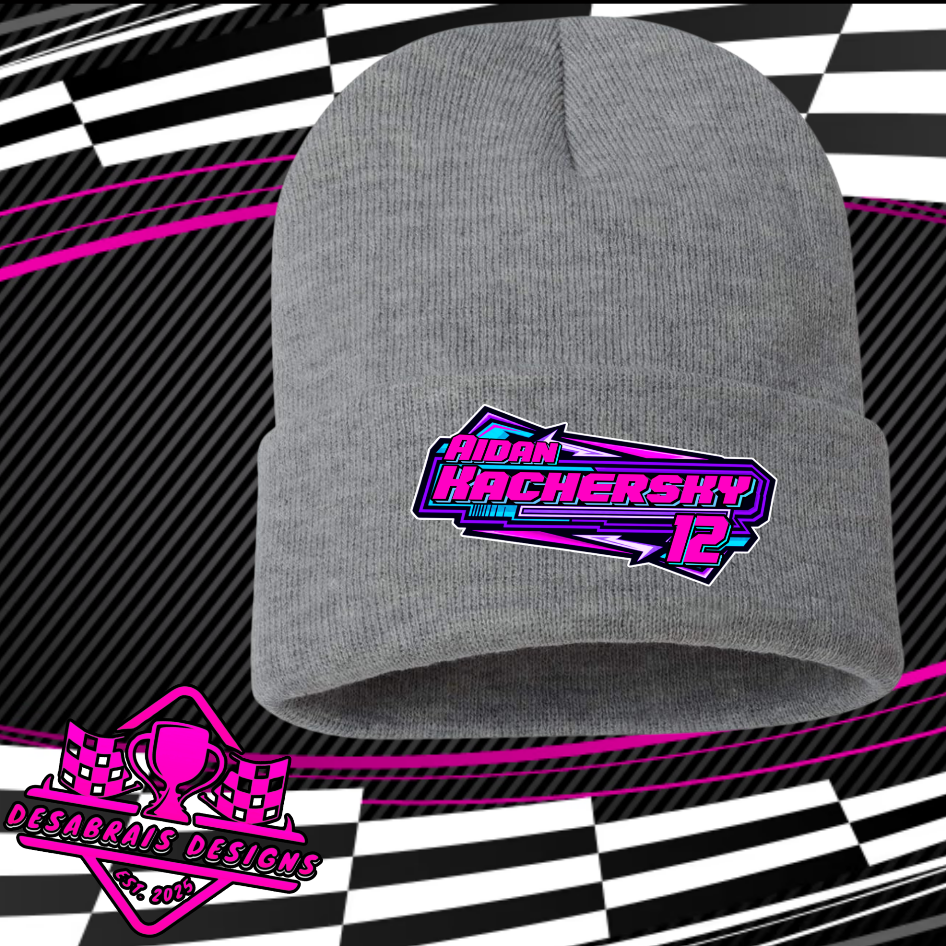 Aidan Kachersky Beanies