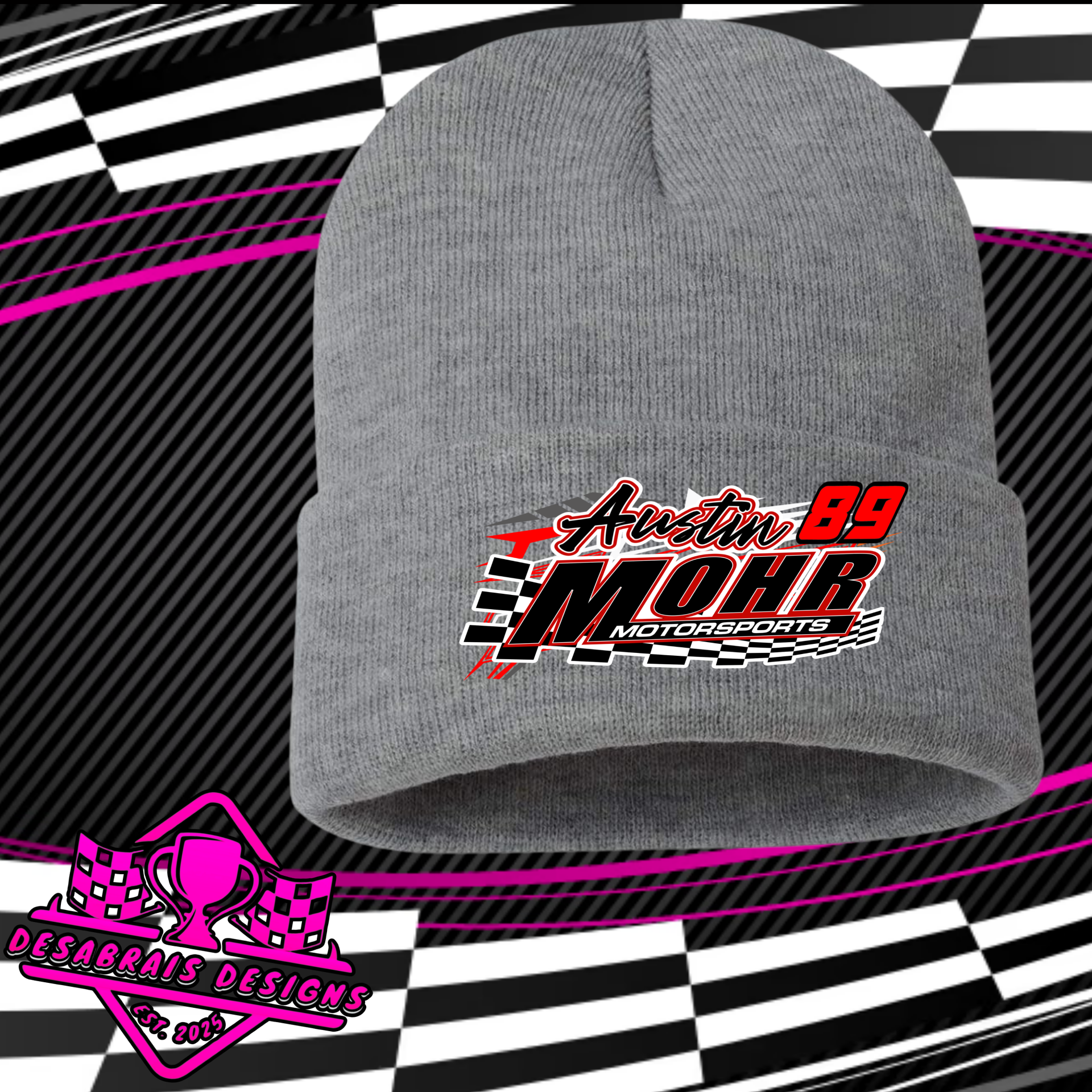 Austin Mohr Beanies