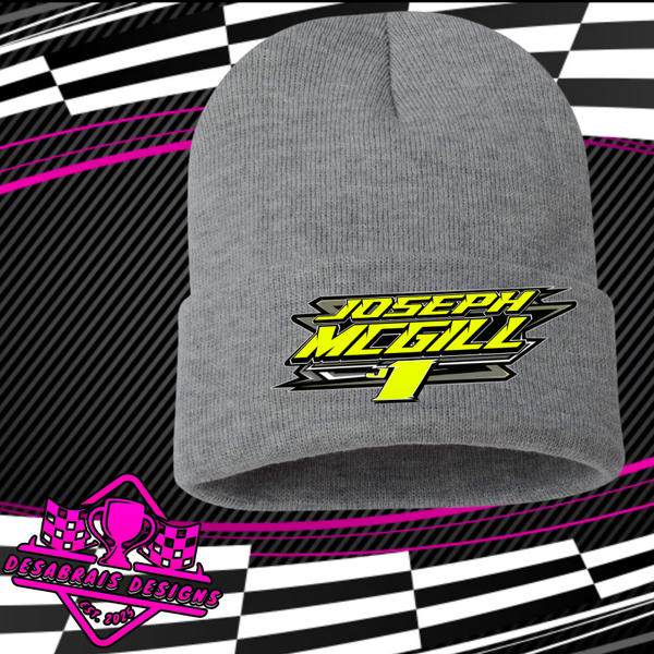 Joseph McGill Beanies