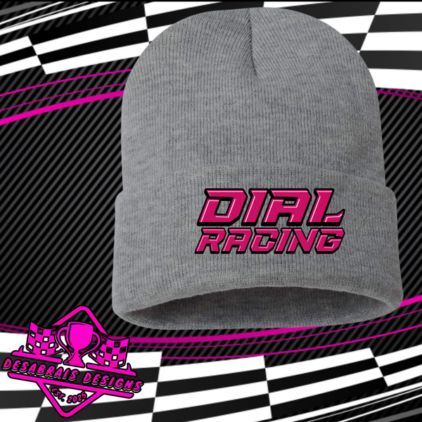 Dial Racing Beanies