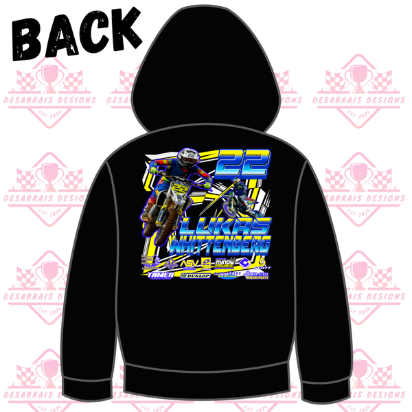 Lukas Whittenberg Hoodie's