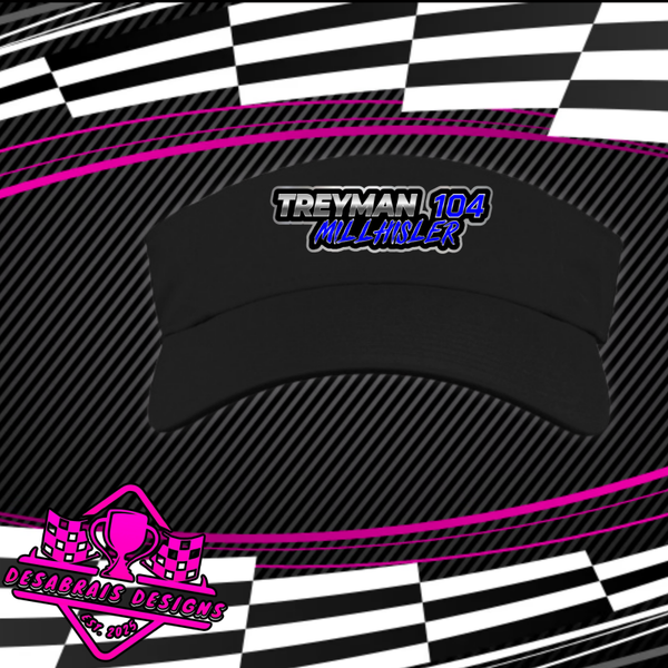 Treyman Millhisler Visor Hats