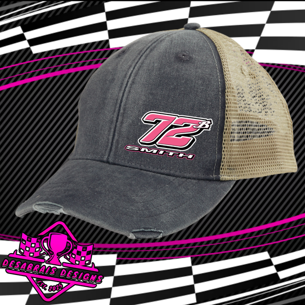 Shyann Smith Distressed Hat