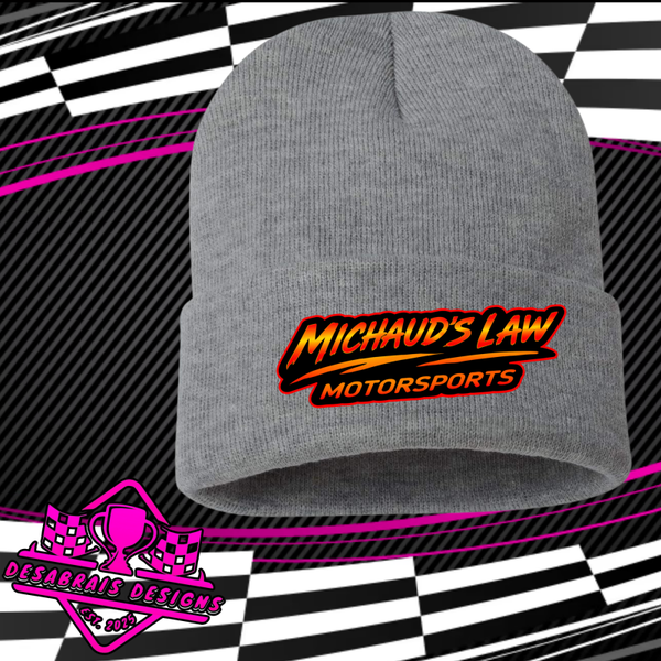 Michaud's Law Beanies