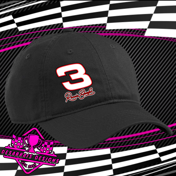 Ronnie Sharp Unstructured Hat