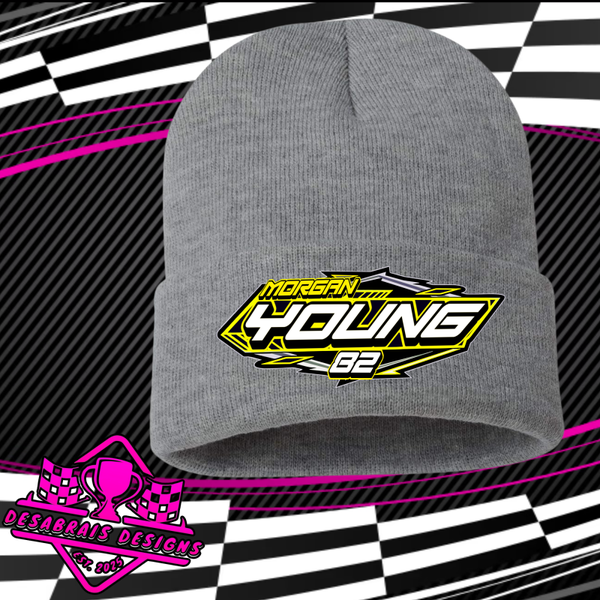Morgan Young Beanies
