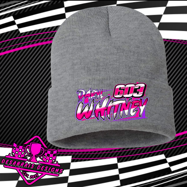 Daryl Whitney Beanies