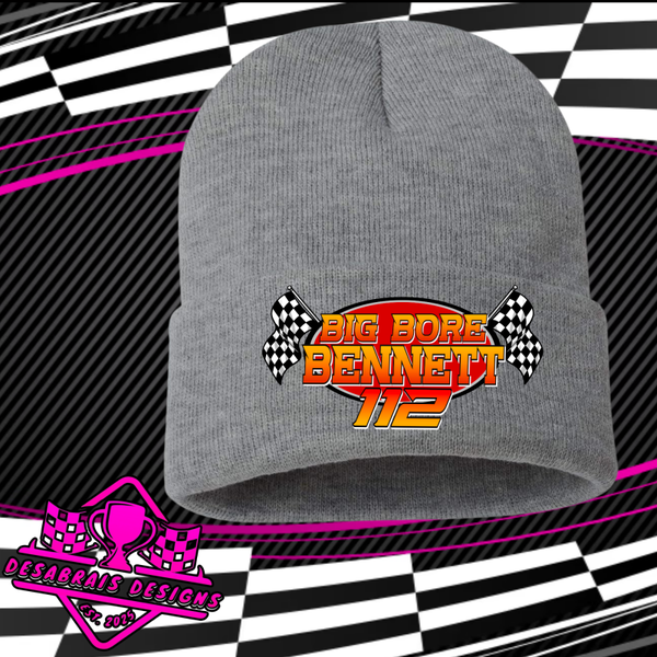 Big Bore Bennett Beanies