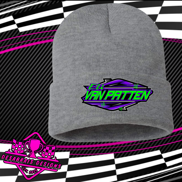 Eli Van Patten Beanies