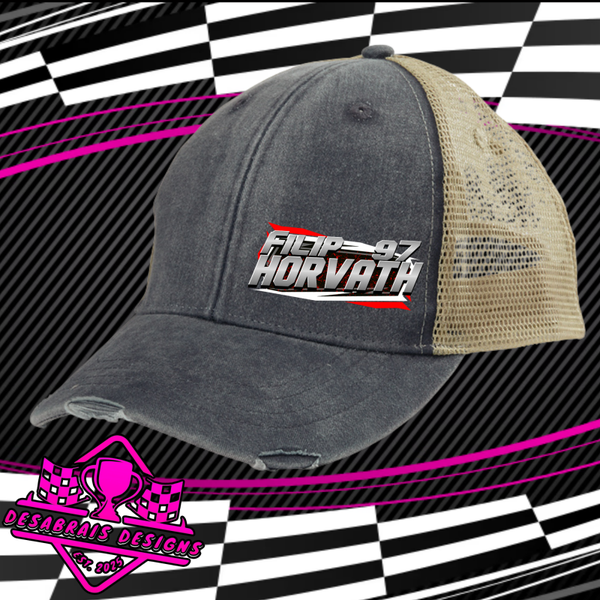 Filip Horvath Distressed Hat