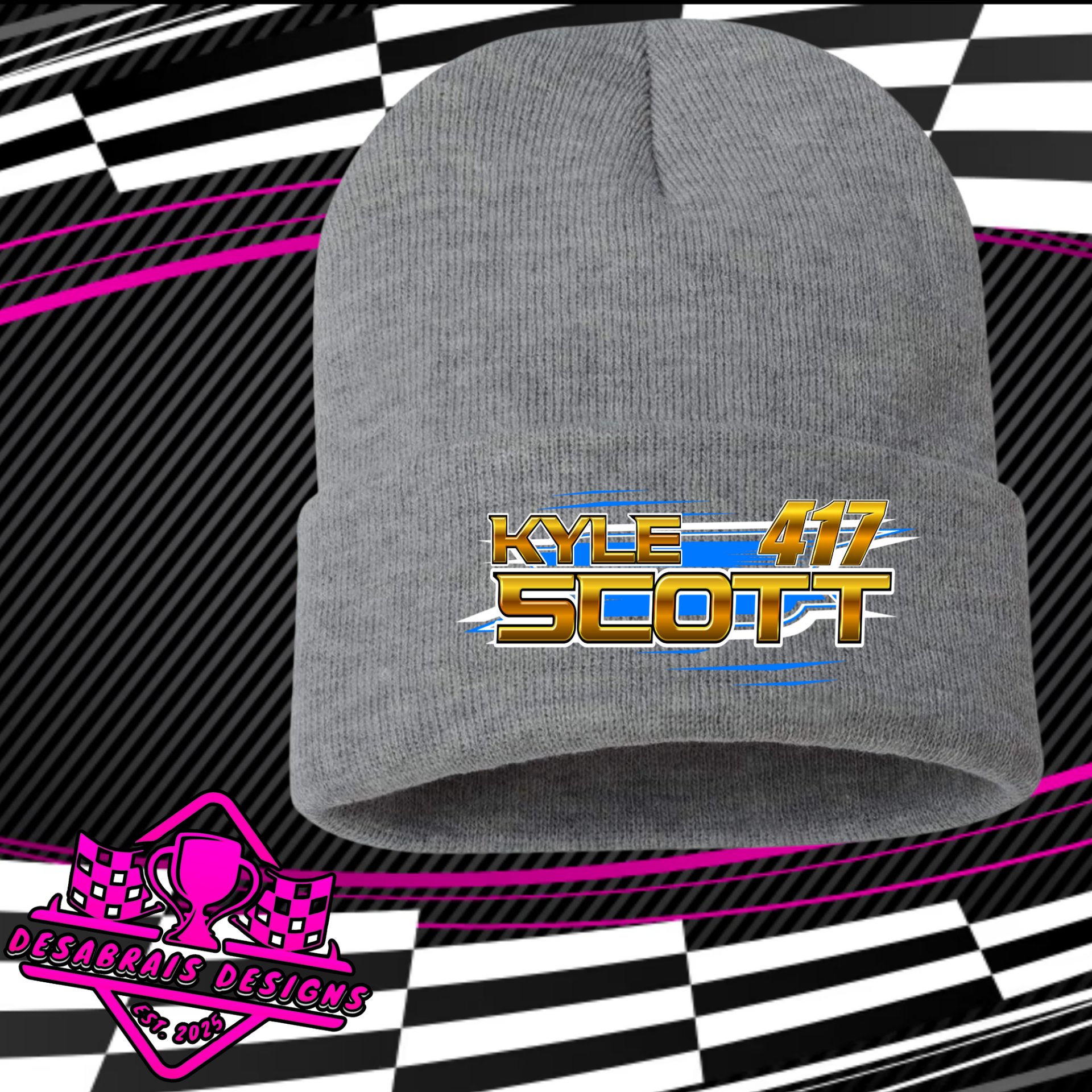 Kyle Scott Beanies