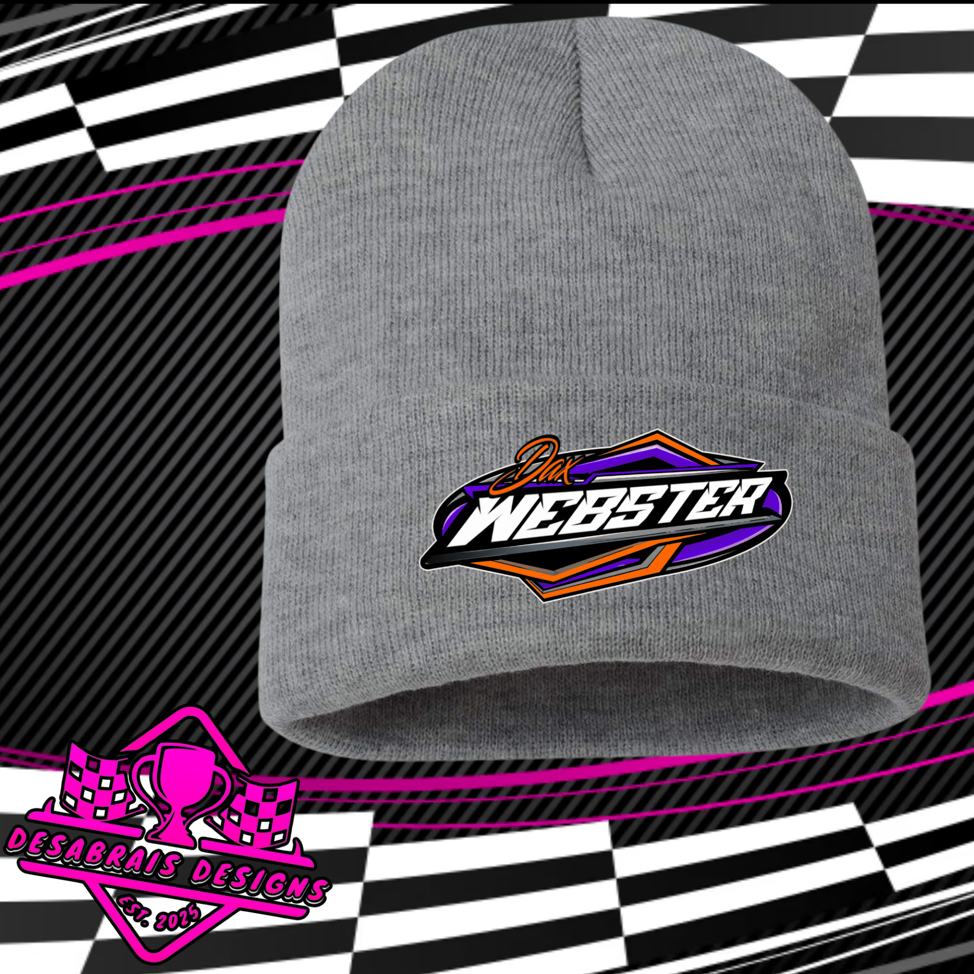 Dax Webster Beanies
