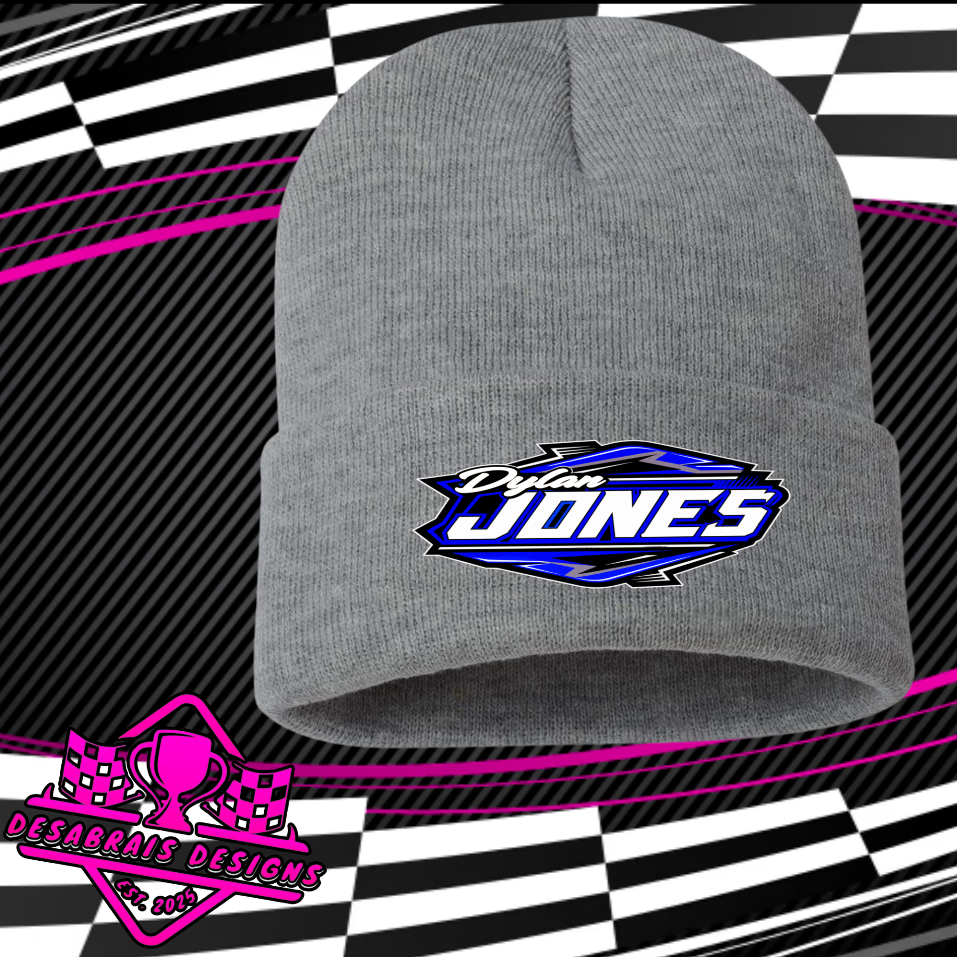 Dylan Jones Beanies